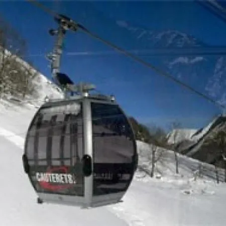 Continental 2 * Cauterets